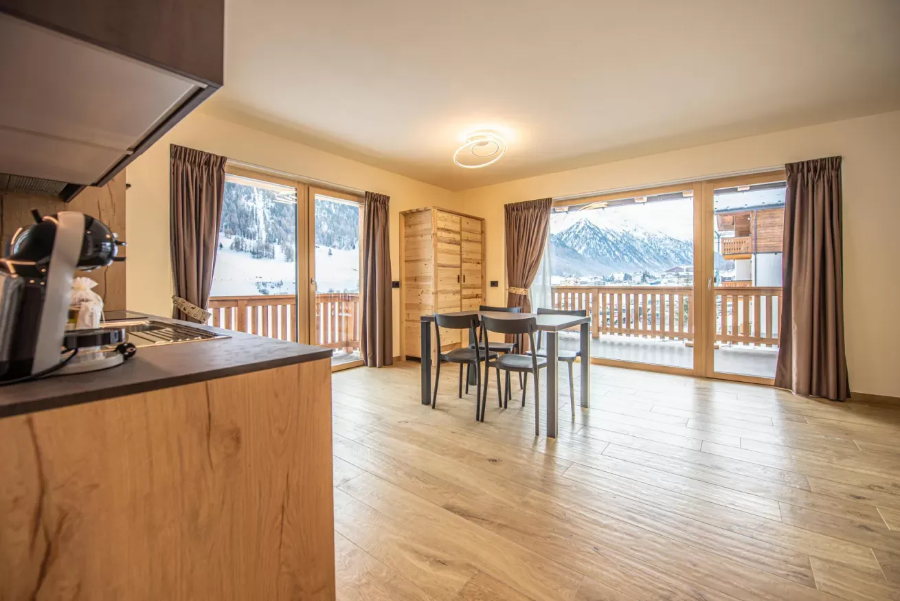 Livigno · Freeski - Apartamenty